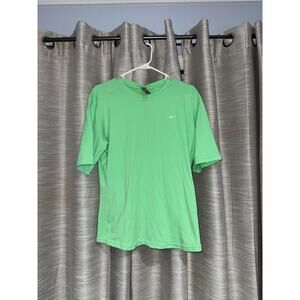 Nike women's dri-fit running short sleeve shirt size xl - NWT